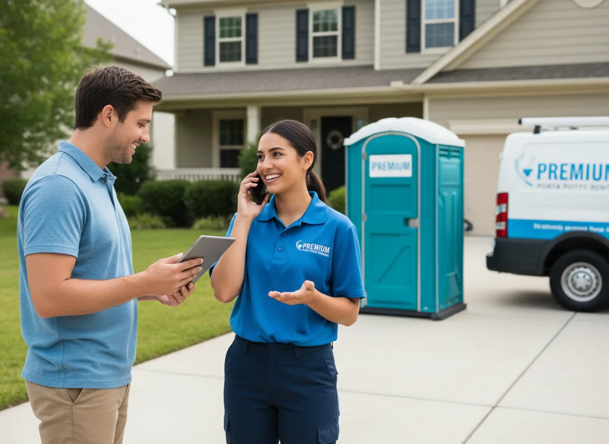 VIP Portable Toilets Bluffton, GA FAQs